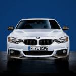 BMW 4-Series Convertible M Performance 2014 года